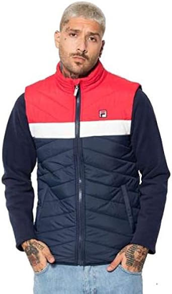 Doudoune fila sans manche Clearance