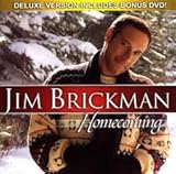 Disco de Jim Brickman: «Homecoming» (Anverso) Disco de Jim Brickman: «Homecoming» (Anverso)