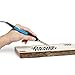 48Pcs Wood Burning Kit, Wood Carving Pen, Embossing, Adjustable Temperature Soldering Iron, Case, Silicone Tips, Stencils, twig pencils, Pyrography, Branding, Engraver Wood Burner, Creative DIY Hobby