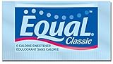 Equal Original Zero Calorie Sweetener - 100 Packets