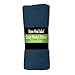 Cozy 50 X 60 Fleece Throw Blanket -Navy