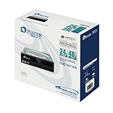 Plextor 24X SATA DVD +/- RW Dual Layer Burner Optical Drives PX-891SAF-R
