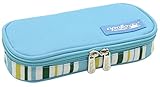 Goldwheat Portable Insulin Cooler Bag Diabetic Organizer Medical Travel Cooler (Light Blue)
