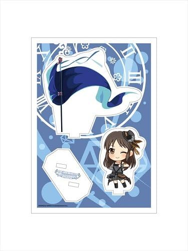 Amazon アイドルマスターシンデレラガールズ 02 橘ありす アクリルキャラプレートぷち アニメ 萌えグッズ 通販