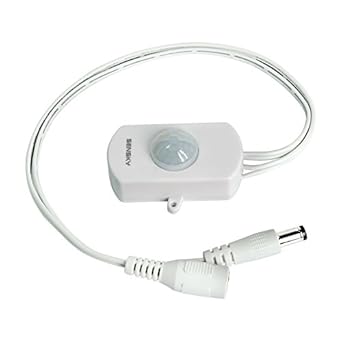 Amazon.com: Sensky BS010W 12v 24v 3a Sensor a larga ...
