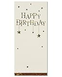 American Greetings Happiness and Success Birthday Card with Foil