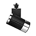 LE 25W LED Track Lighting, 150W Halogen Bulbs Equivalent, 1400lm, R9>95, Daylight White, 6000K, 30° Beam Angle, Spotlights, 3-wire Track Lights, LED Track Lighting Heads