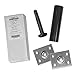 Tel-O-Post Adjustable Floor Jack Post 15 Gauge - Size Range 1'-1'3