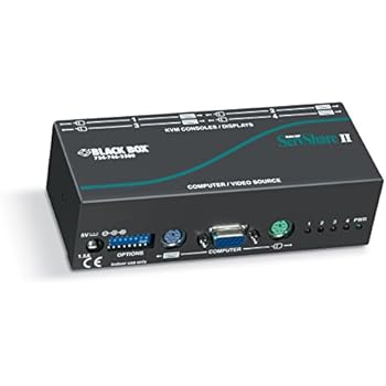 4 Port USB 2.0 KVM VGA Switch Box Adapter 1920*1440 Plug