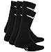 Nike Kids' Performance Cushioned Crew Training Socks (6 Pair)