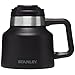 Stanley Adventure Admiral's Mug 20oz with Non-Skid Base, Travel Mug for Hot & Cold Drinks, Stainless Steel Mug for Truck Dashboard, Boat or Office Desk, Leak-Proof Flip Lid, Dishwasher Safe