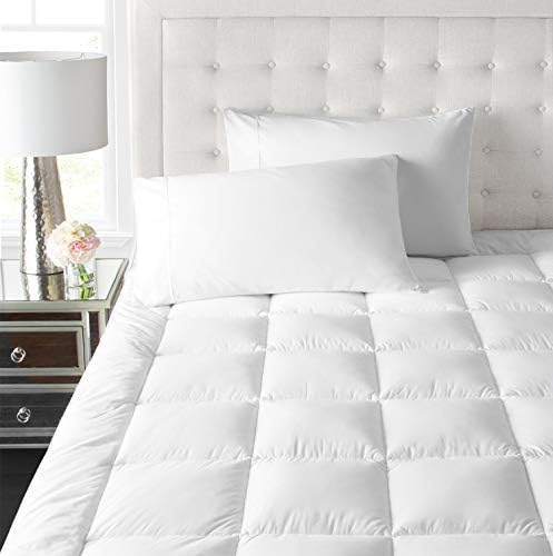 Amazon Com Park Hotel Collection 2 Inch Down Alternative