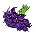Artificial Calla Lily Flowers 18 Pack 14 Inch Purple Real Touch Latex - Home Decor Wedding Bouquets Party Floral Arrangements