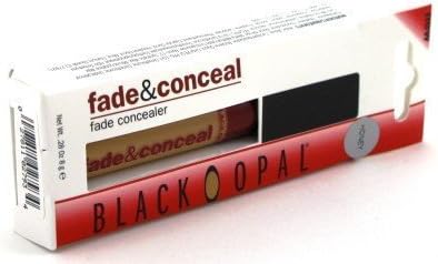 (Pack 2) Black Opal Fade & Conceal Honey