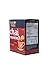 Tea India Chai Moments Masala Chai Tea Instant Latte Mix Flavorful Blend Of Premium Black Tea & Natural Ingredients Traditional Indian Caffeinated Tea Individually wrapped 10 Sachets Pack of 6