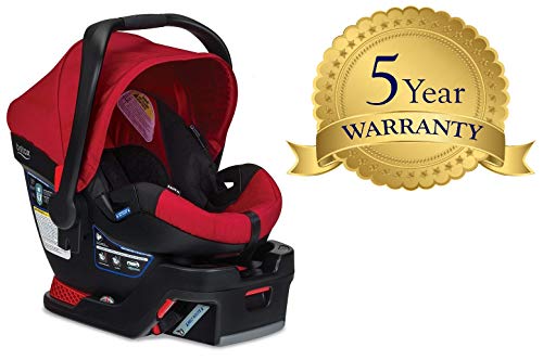 britax b safe 35 red