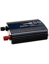 Samlex SAM 250 12 12 voltios 250 vatios inversor de corriente directa a corriente alterna.