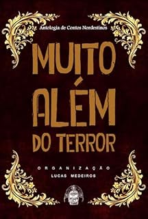Livro Muito Além Do Terror