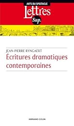 Écritures dramatiques contemporaines