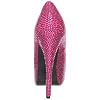 Bordello-Womens-Teeze-06R-Platform-Pump