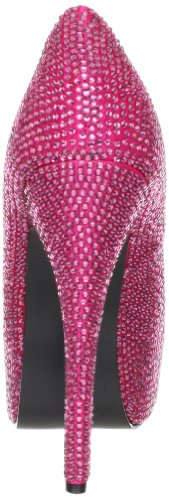 Bordello-Womens-Teeze-06R-Platform-Pump
