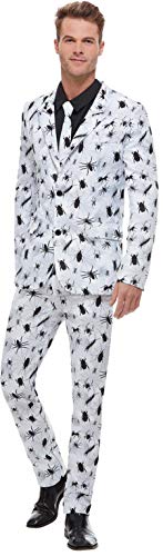 Bugging Out Suit, White