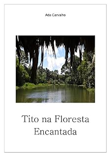 Livro Tito na Floresta Encantada