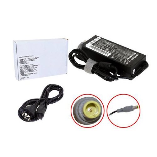 Fonte Lenovo Compatível para Notebook 65W 20V 3.25A