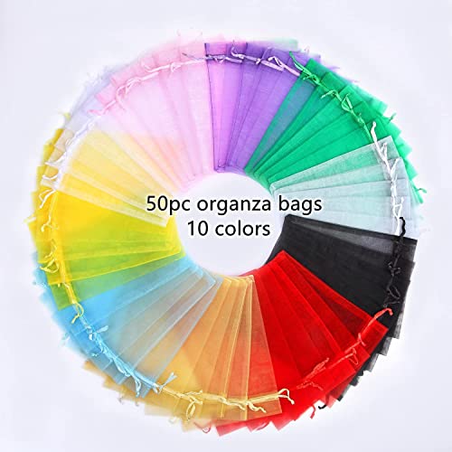 28 Pcs Gift Bags Medium Size 10.62\