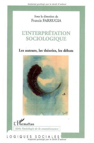 L' interprétation sociologique