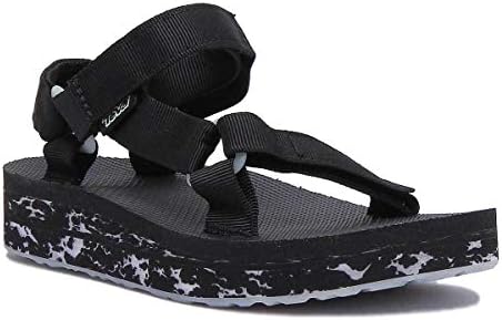 midform universal glow teva sandal