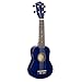 Martin Smith UK-312-BL Soprano Ukulele Starter Kit - Blue
