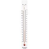 ETA hand2mind High-Range Dual-Scale Safety Thermometers (Pack of 10)