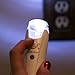 Mr. Light Emergency Flashlight - Always Ready Rechargeable LED Flashlight