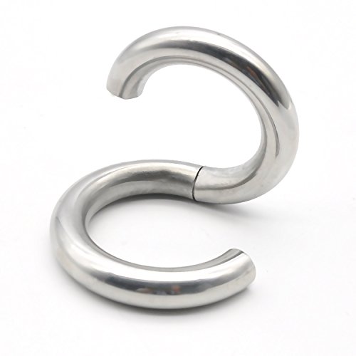 Magnet Pendant Penis Ring Inner Diameter 30 33 38m Stainless Steel Scrotum  Sex Toy Delay Chastity Device (S) in Kenya | Whizz Chastity Devices