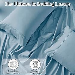 Superior 1400-1500 Thread Count Cotton Rich Sheet