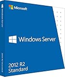 Windows Server 2012 Standard OEM English DVD | R2 (2 CPU/2 VM)