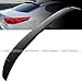 Remix Custom Trunk Spoiler for 2011 2012 2013 2014 2015 Kia Optima K5 Rear Roof Window Guard Visor Spoiler Wing