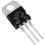 Addicore 5 Pack 3.3V 950mA LD33V LD1117V33 Voltage Regulator in Antistatic Foam