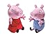 Peppa and George Giggle N' Wiggle Plush