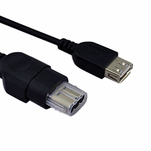 image for Mcbazel PC Female USB to Xbox Converter Adapter Cable Cord for Origina