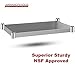 DuraSteel Worktable Stainless Steel Food Prep 24