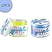 Car Auto Cleaning Mud,Magic Cyber Car Vent Dust Interior Detailing Clean Putty Mud Slime Goop Gel Cleaner Wipes for Car Keyboard Laptop Dashboard Cleaning Remover(2PCS)
