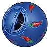 Trixie-Plastic-Snack-Ball-7-cm-Assorted-Colors-Blue-Yellow Trixie Guinea Pig Plastic Snack Ball, 7 cm, Assorted Colors ( Blue/ Yellow )