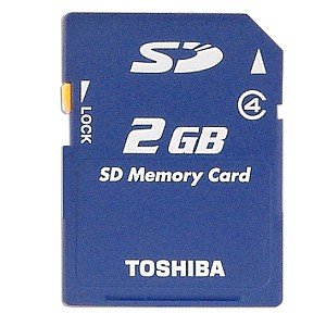 Tarjeta SD Toshiba 2GB Tarjeta De Memoria SD Toshiba 2GB - Clase 4, Modelo SD-M02G, Ideal Para Cámaras Antiguas O GPS Memoria SD Clase 4 - Foto 7