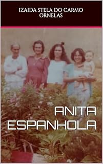 Livro ANITA ESPANHOLA