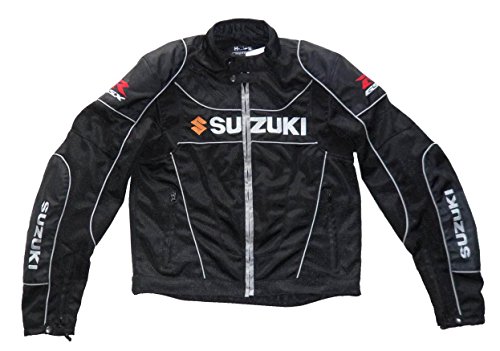 suzuki mesh motorcycle jacket