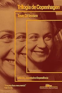 Livro Trilogia de Copenhagen: Infância, Juventude e Dependência