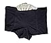 Stashitware Womens Deep Pocket Underwear Cotton Spandex Boy Briefs