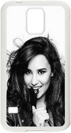 Life margin Demi Lovato phone Case For Samsung Galaxy S5 G83KH2896